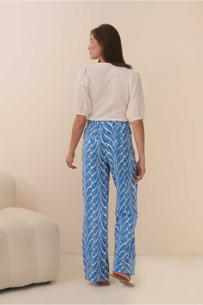 TOP NICOLA QC08 100 white